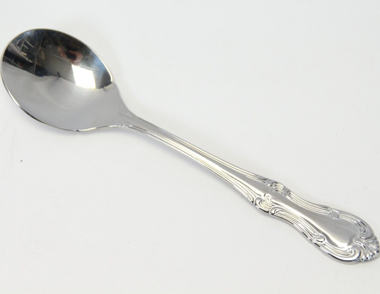 Wallace Ashford Sugar Spoon  6 1/8&quot;  Stainless 18/10 - $5.38