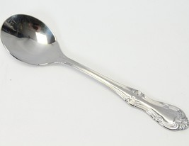 Wallace Ashford Sugar Spoon  6 1/8&quot;  Stainless 18/10 - £4.43 GBP