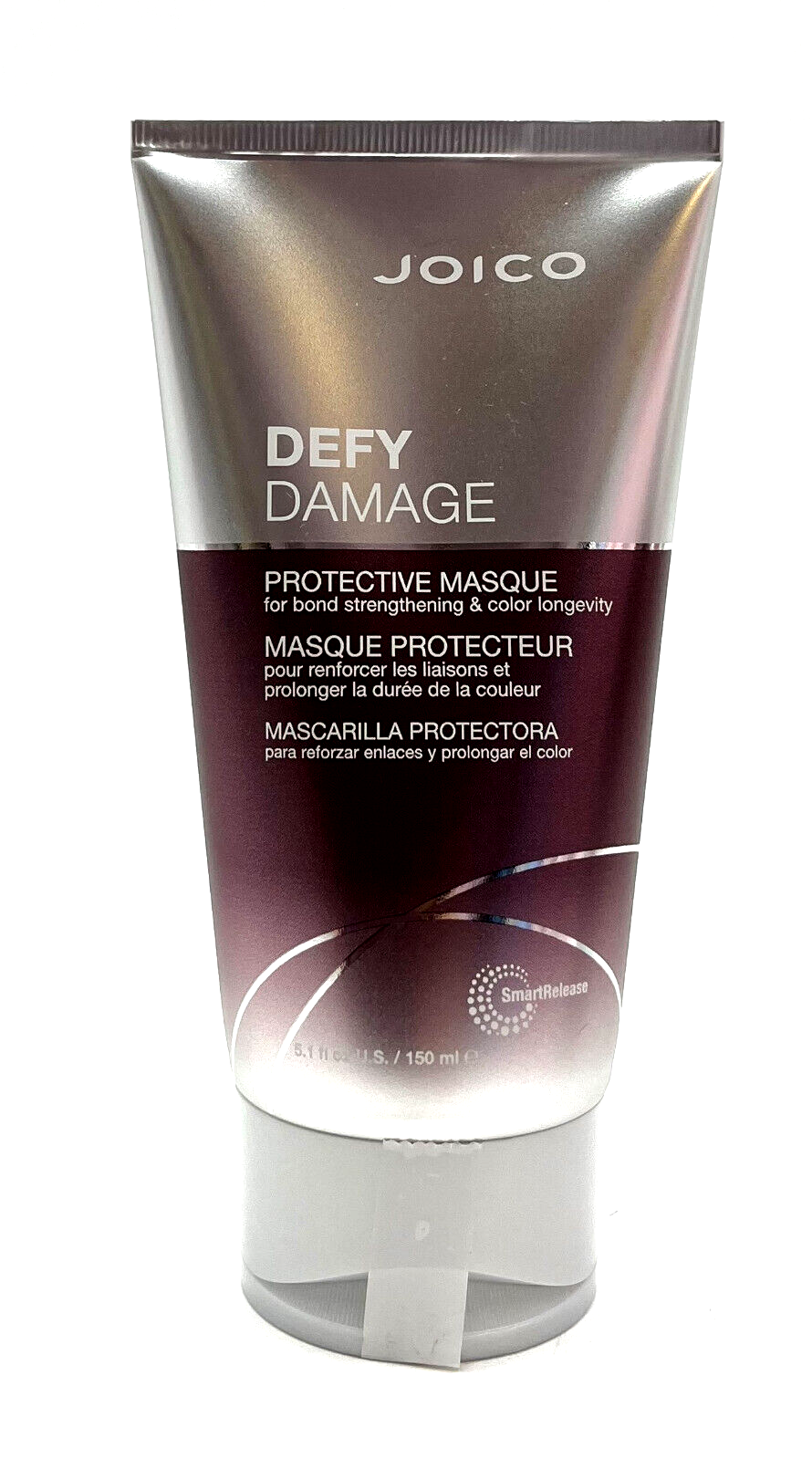 Joico Defy Damage Protective Masque/Bond Strengthening & Color Longevity 5.1 oz