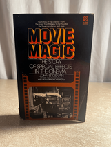 Movie Magic Book The Story of Special Effects in the Cinema” John Brosna... - £6.65 GBP