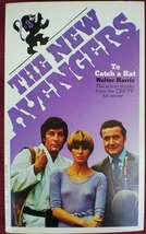New Avengers,The: To Catch A Rat - Paperback ( Ex Cond.)  - $34.80