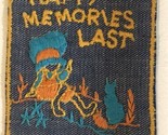 Vintage Happy Memories Last Scout Patch Box4 - £3.14 GBP