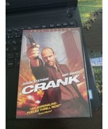 Crank Dvd - £1.73 GBP