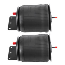 Pair Air Suspension Spring Bags for ContiTech 910175P456 for Goodyear 1R12398 - £117.80 GBP