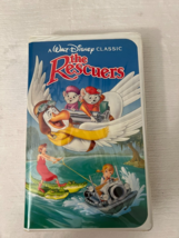 The Rescuers Black Diamond(VHS, 1992) - £4.67 GBP