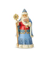 Jim Shore Ukrainian Santa Figurine 7&quot; High Heartwood Creek Collection Ch... - €50,05 EUR