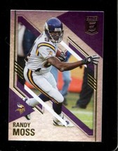 2021 Donruss Elite #47 Randy Moss Nmmt Vikings Hof - £3.49 GBP