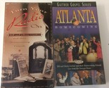 Gaither Gospel VHS Tape lot of 2 Turn Your Radio On &amp; Atlanta Homecoming... - $8.90