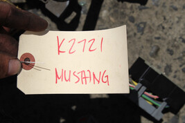 2003-2004 FORD MUSTANG V6 AUTOMATIC TRANSMISSION DASHBOARD WIRING HARNESS K2721 image 12