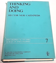 Thinking and Doing: The Philosophical Foundations of Institutions by Cas... - £124.96 GBP