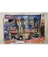 The Corps! Universe Figure Ultimate Battle Pack Global Action Force Lana... - $80.18