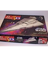 PUZZ 3D Star Wars Imperial Star Destroyer 823-Piece 3D Puzzle (1996)  - $1,347.46 MXN