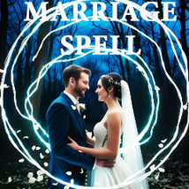 HAUNTED 50x -200x FULL COVEN CAST MARRIAGE BINDING OF HEARTS EXTREME MAGICK   image 2