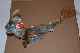 TY Beanie Baby Zodiac Dragon Birth Year 1940, 1952, 1964, 1976, 1988, 2000 - $276.62 MXN