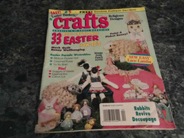 Crafts Magazine April 1994 Spools Hatch Easter Tree - £2.42 GBP