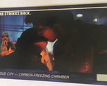 Empire Strikes Back Widevision Trading Card 1995 #104 Cloud City Carbon ... - £1.99 GBP
