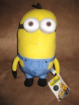 Minions Movie Hero Kevin Brand New Licensed Plush Stuffed Animal W Tags 11" - $14.99