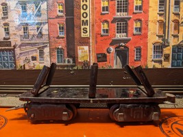 Marx Trains   Flat Car  # 563 - $11.00