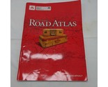 State Farm Road Atlas United States Maps Rand McNally Book - £28.17 GBP