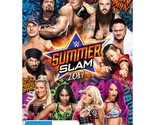 WWE: Summerslam 2017 DVD | Region 4 - $18.09