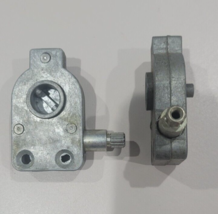 NEW  2 of the #747 LEFT HAND SIDE MOUNT ROUND AWNING CRANK OUT WINDOW OP... - $147.89 MXN