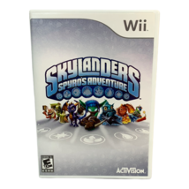 Skylanders Spyro&#39;s Adventure NINTENDO Wii 2011 Complete with Manual - £5.18 GBP