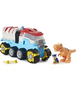 Paw Patrol, Dino Rescue Dino Patroller Motorized Team Vehicle with Exclusive ... - $32.71