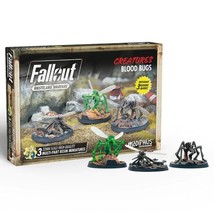 Modiphius Entertainment Fallout: Wasteland Warfare: Creatures: Blood Bugs - £24.41 GBP