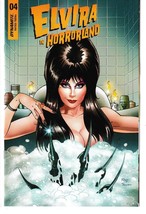Elvira In Horrorland #4 Cvr B (Dynamite 2022) &quot;New Unread&quot; - £3.61 GBP