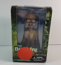 Mezco Toys Breaking Bad 6” Walter White Bobblehead Toy 2012 New Open Box - $49.49