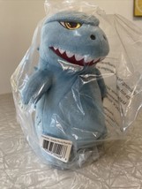 PHUNNY Godzilla Kaiju Blue Stuffed Plush Monster Loot Crate EXCLUSIVE. - £17.54 GBP