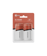 RadioShack C Alkaline Batteries 4 Pack 2302297 - $164.96 MXN