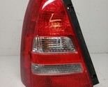 Driver Left Tail Light Fits 03-05 FORESTER 1009583******* SAME DAY SHIPP... - £45.41 GBP