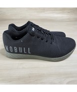 NOBULL Outwork SuperFabric Crossfit Trainer Shoes Black Men&#39;s Size 11.5 ... - €77,28 EUR