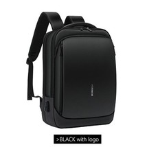 Laptop backpack men 14 15 6 inch waterproof school backpacks usb charging business male thumb200