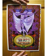 Tom Petty Poster AP Dance Concert February 3-7 - $494.14 CAD