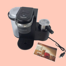 Keurig K-Cafe Single-Serve K-Cup Coffee Latte Cappuccino Maker W/ Milk F... - £93.90 GBP