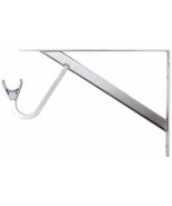 Knape &amp; Vogt Shelf 1000 Lb Nickel Platinum Cd - $28.74