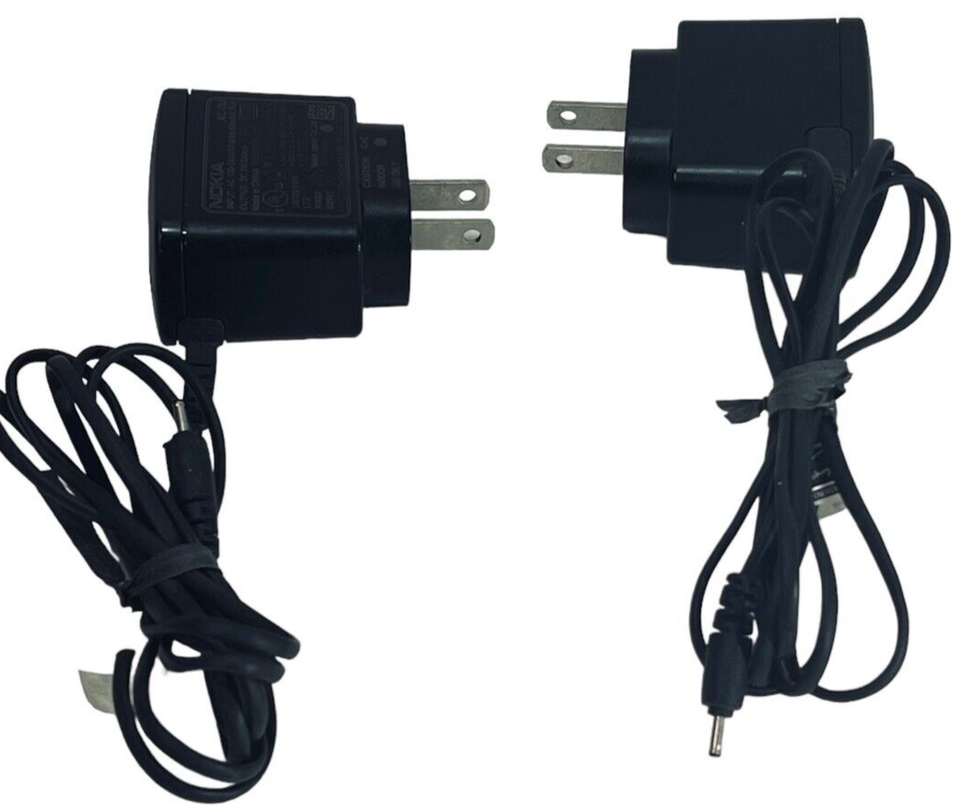 AC-3U Home Wall Travel Charger Adapter for 6070 6085 6086 ~ Nokia-Origin... - $2.27