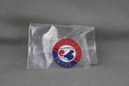 Montreal Expos Pin (VTG) - Team Logo Round Pin - Stamped Pin - €16,24 EUR