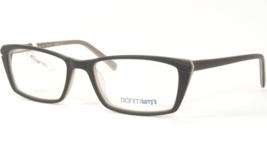 Röhm Harry's 1614 533 Gris Mat RARE LUNETTES MONTURE ROHM 49-16-135mm - $75.87