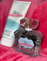 Victoria&#39;s Secret Tease Dreamer Perfume 3.4 oz w/Body Lotion (almost full) - £23.20 GBP