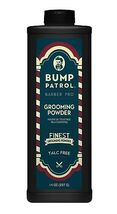 Bump Patrol Barber Pro Grooming Powder - Talc Free Hair and Body Powder ... - $7.95