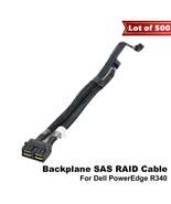 Lot of 500 Dell PowerEdge R340 8x2.5&quot; 2xSFF-8087 to 2xSFF-8087 SAS Cable... - €18.277,36 EUR