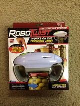 Robo Twist Electric Jar Opener - £18.68 GBP