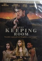 Brit Marling in The Keeping Room DVD - £4.75 GBP