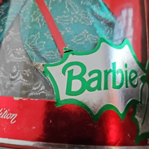 Barbie - Happy Holidays Special Edition Doll (14123) 1995 image 3