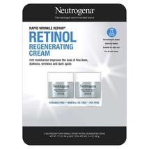 Neutrogena Rapid Wrinkle Repair Retinol Face Moisturizer, Daily Anti-Agi... - $82.99