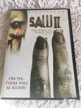 Saw II  DVD  2005  Widescreen Edition - £4.74 GBP