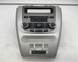 2010-2012 Ford Fusion AM FM CD Player Radio Receiver Front Panel OEM B04... - $134.99